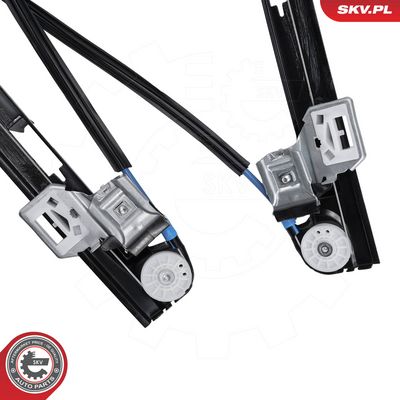 Zvedací zařízení oken SKV 01SKV891