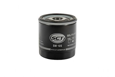 маслен филтър SCT - MANNOL SM 105