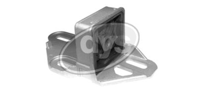 Uchwyt, system wydechowy DYS 72-24803