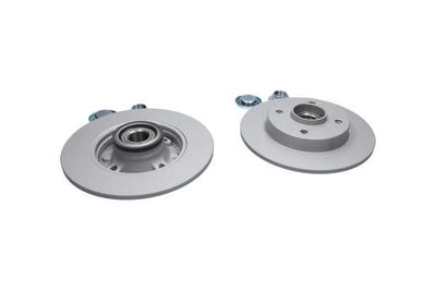 DISC FRANA Kavo Parts BR10456C 15