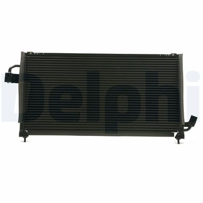 CONDENSATOR CLIMATIZARE DELPHI CF20011