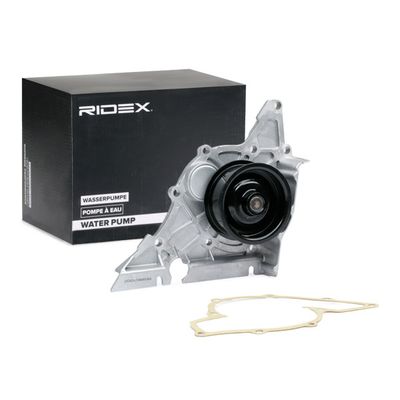 водна помпа, охлаждане на двигателя RIDEX 1260W0073