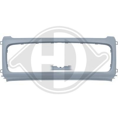 Plaat, radiateurgrille