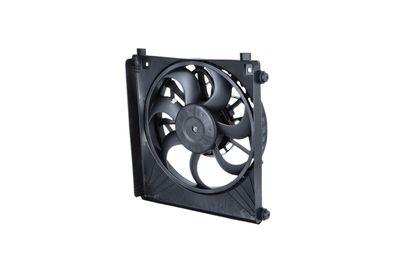 VENTILATOR RADIATOR NRF 470166 9