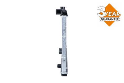 Chladič motora NRF EASY FIT 53019