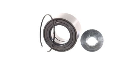 RADLAGERSATZ SKF VKBA7710 18