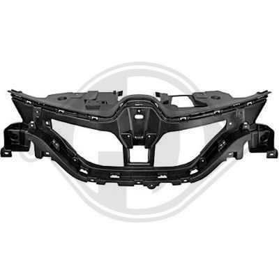 RAHMEN KüHLERGITTER