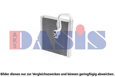 VERDAMPFER KLIMAANLAGE