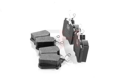 SET PLACUTE FRANA FRANA DISC GH GH419986 47