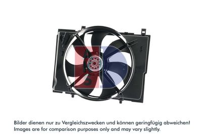 LüFTER MOTORKüHLUNG