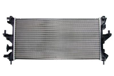Motorradiator (handmatig, passende maat: 36,2mm) past: CITROEN JUMPER III  FIAT DUCATO  PEUGEOT 2008 I, BOXER 1.6/2.2D/2.3D 04.06-