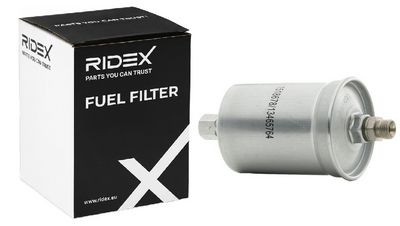 горивен филтър RIDEX 9F0194