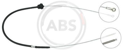 Тросик, cтояночный тормоз A.B.S. K10801 для MERCEDES-BENZ MB