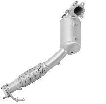 Katalizator IMASAF MI.04.33