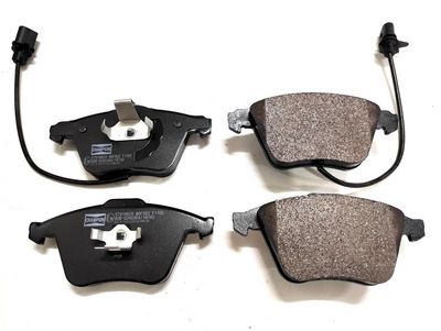 BREMSBELAGSATZ SCHEIBENBREMSE