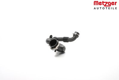 LADELUFTSCHLAUCH METZGER AUTOTEILE 2400961 31