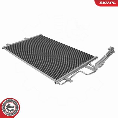 CONDENSATOR CLIMATIZARE ESEN SKV 86SKV622 2