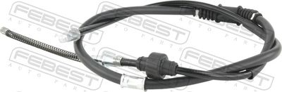 CABLU FRANA DE PARCARE