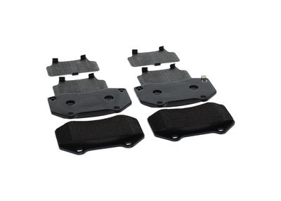 Remblokken set Voor , past: ABARTH 124 SPIDER  OPEL CORSA D, CORSA E 1.0-1.7D 07.06-