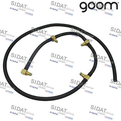 маркуч, излишно гориво SIDAT 83.6012A2
