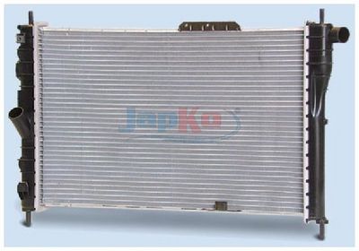 радиатор, охлаждане на двигателя JAPKO RDA313008