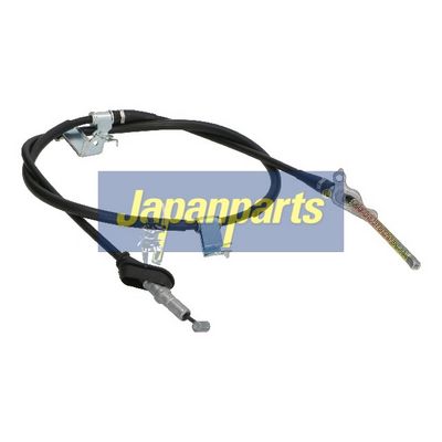 JAPANPARTS Trosas, stovėjimo stabdys