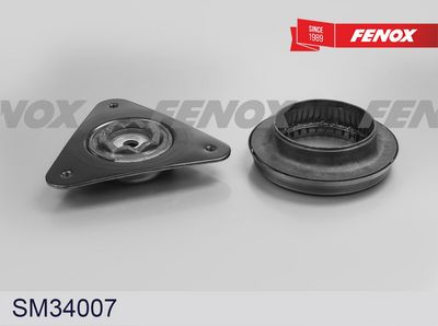 окачване, амортисьор FENOX SM34007