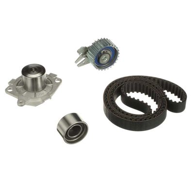 WASSERPUMPE + ZAHNRIEMENSATZ GATES KP45500XS 48