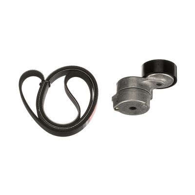 SET CUREA TRANSMISIE CU CANELURI GATES K016PK1328 61