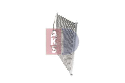 KONDENSATOR KLIMAANLAGE AKS DASIS 222030N 2