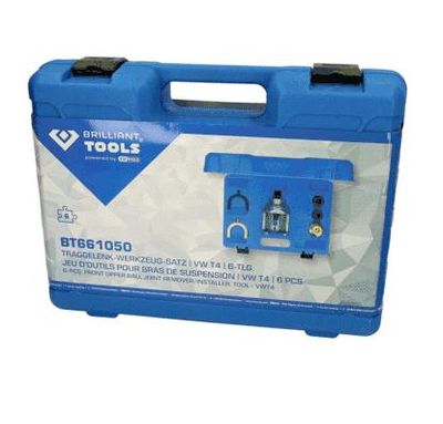MONTAGESATZ TRAGGELENK KS TOOLS BT661050 10