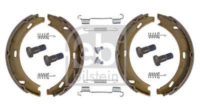 FEBI BILSTEIN Bremsbackensatz, Feststellbremse