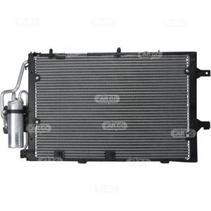 HC-Cargo 260013 Радиатор кондиционера  для BMW X3 (Бмв X3)