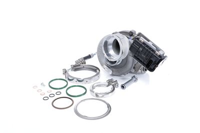 COMPRESOR SISTEM DE SUPRAALIMENTARE BTS Turbo T981608 5