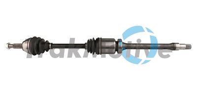 TrakMotive 30-0400 Полуось в сборе для FORD TRANSIT CONNECT (P65_, P70_, P80_) 1.8 TDCi TrakMotive 30-0400 Полуось в сборе для FORD TRANSIT CONNECT (P65_, P70_, P80_) 1.8 TDCi