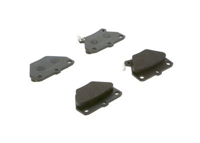 SET PLACUTE FRANA FRANA DISC BOSCH 0986424630 14