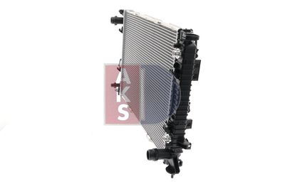 RADIATOR RACIRE MOTOR AKS DASIS 480021N 2