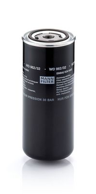 Filter, Arbeitshydraulik