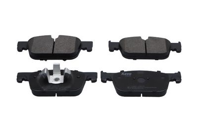 Sada brzdových destiček, kotoučová brzda KAVO PARTS KBP-10075