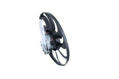 VENTILATOR RADIATOR NRF 470108 34
