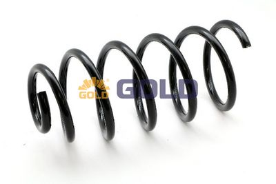 JAPANPARTS GZJ3790A Пружина подвески  для VW (Фольцваген)