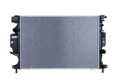 радиатор, охлаждане на двигателя HELLA 8MK 366 303-931