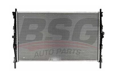 BSG BSG 30-520-031 Радиатор охлаждения двигателя для FORD TRANSIT CUSTOM V362 Автобус (F3)