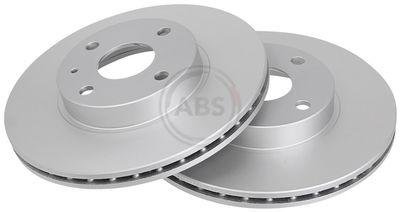 Brake Disc 16458