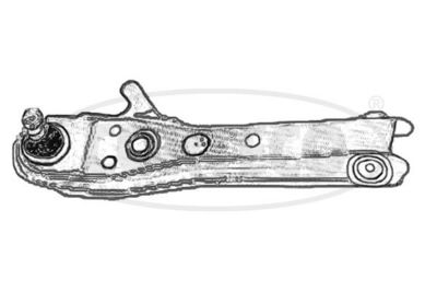 BRAT SUSPENSIE ROATA CORTECO 49397492