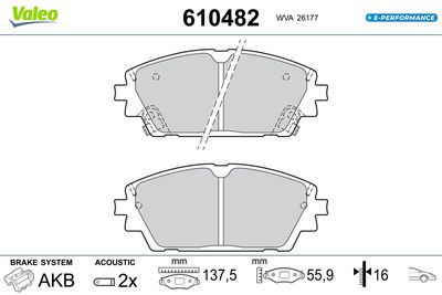 SET PLACUTE FRANA FRANA DISC