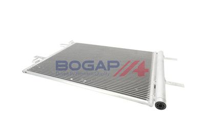 CONDENSATOR CLIMATIZARE BOGAP P4117113 3