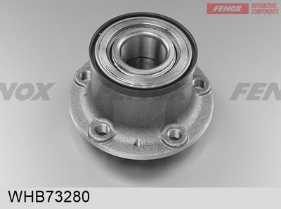 главина на колелото FENOX WHB73280