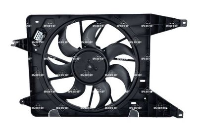 LüFTER MOTORKüHLUNG