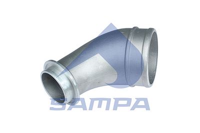 Conducto de aceite, turbocompresor